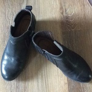 Rockport Cobbhill Leather Ankle Boots